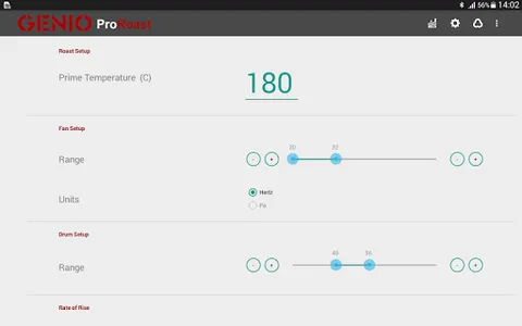 ProRoast screenshot 2