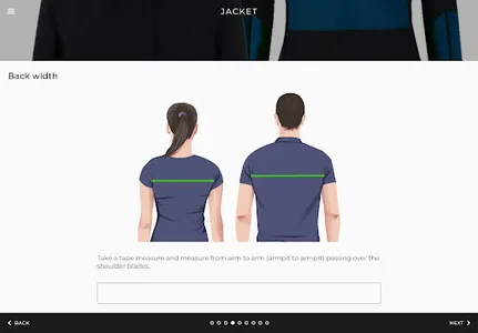 EquiMesure screenshot 13