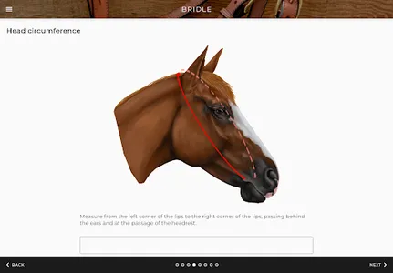 EquiMesure screenshot 7