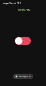 Flash Light PRO screenshot 1