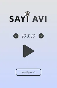 Sayı Avı - Bulmaca screenshot 0