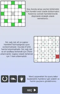 Sayı Avı - Bulmaca screenshot 3