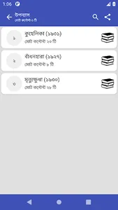 Kazi Nazrul Somogro screenshot 1