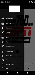 KAZM Radio screenshot 1