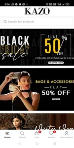 Kazo Online Shopping screenshot 0
