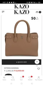 Kazo Online Shopping screenshot 2