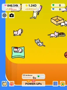 Cat Island screenshot 13