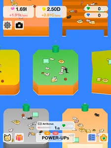 Cat Island screenshot 17