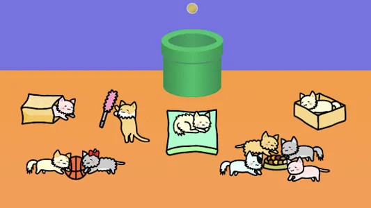 Cat Island screenshot 2