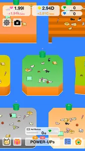 Cat Island screenshot 7