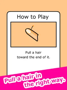 Pluck Hair screenshot 7