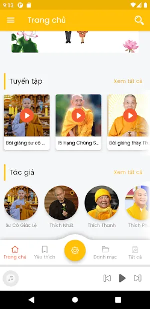 Pháp Thoại Phật Pháp screenshot 0