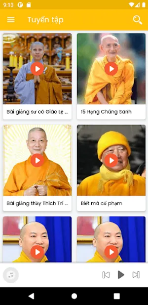 Pháp Thoại Phật Pháp screenshot 1