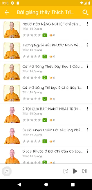 Pháp Thoại Phật Pháp screenshot 2