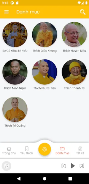 Pháp Thoại Phật Pháp screenshot 3