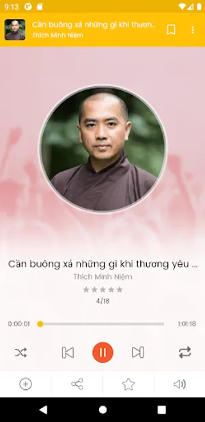 Pháp Thoại Phật Pháp screenshot 4