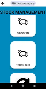 Immunochain screenshot 3