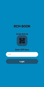 Immunochain-RCH screenshot 0
