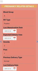 Immunochain-RCH screenshot 5