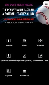 PA Coaches Clinic screenshot 0