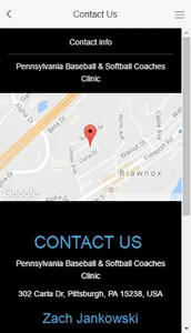 PA Coaches Clinic screenshot 2