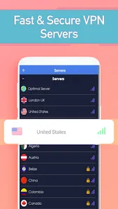 BD Turboo VPN - Secure Proxy screenshot 4