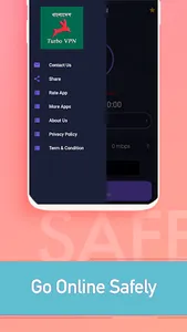 BD Turboo VPN - Secure Proxy screenshot 8