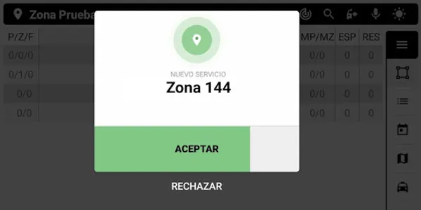 KBO - Taxi screenshot 2