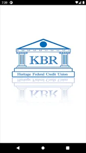 KBR Heritage FCU screenshot 0