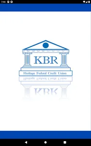 KBR Heritage FCU screenshot 4