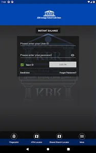 KBR Heritage FCU screenshot 5