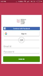 Kelkkam - KBS eBook Reader and screenshot 1