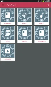 Kelkkam - KBS eBook Reader and screenshot 11