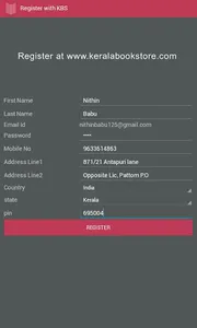 Kelkkam - KBS eBook Reader and screenshot 3