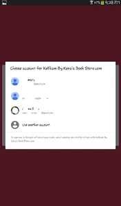 Kelkkam - KBS eBook Reader and screenshot 9