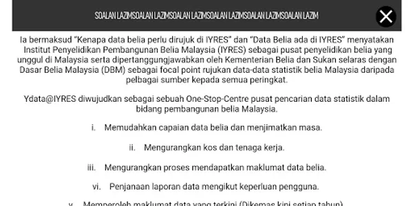 Ydata@IYRES screenshot 12