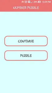 Number Puzzle screenshot 0
