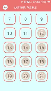 Number Puzzle screenshot 1