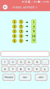 Number Puzzle screenshot 2