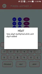 Number Puzzle screenshot 3