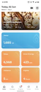 UPLIFT TRAINING screenshot 4