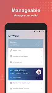 KBZPay Partner screenshot 3