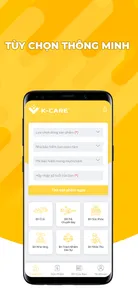 K-CARE screenshot 2