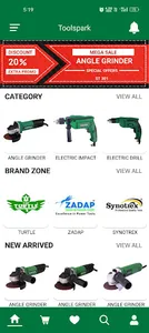 ToolSpark screenshot 4