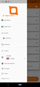 Quick Door2Door screenshot 1