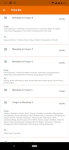 Quick Door2Door screenshot 4