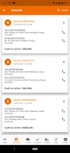 Quick Door2Door screenshot 5