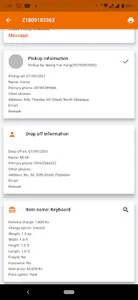 Quick Door2Door screenshot 6