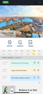 IC-Calendar screenshot 0