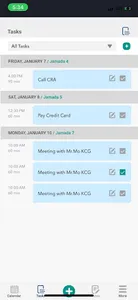 IC-Calendar screenshot 6